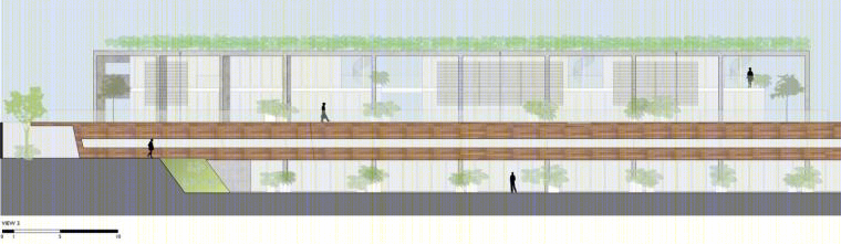 巴西圣保罗Corujas大厦丨FGMF Arquitetos-65