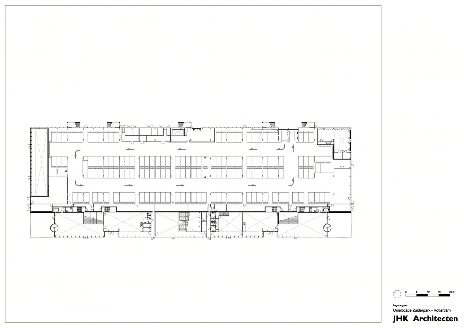 鹿特丹Unielocatie Zuiderpark学校-38