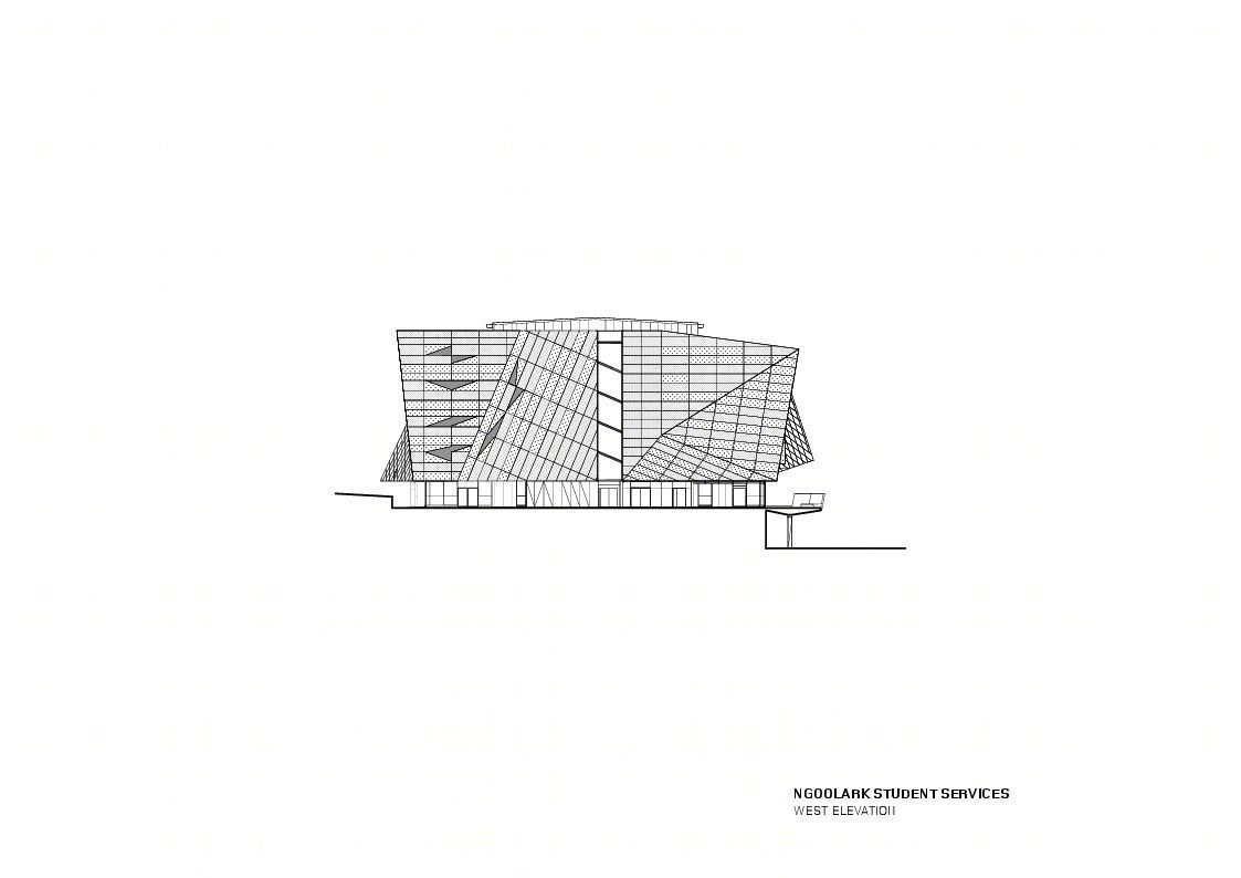 澳大利亚帕斯 Ngoolark 学生服务大楼丨JCY Architects and Urban Designers-37