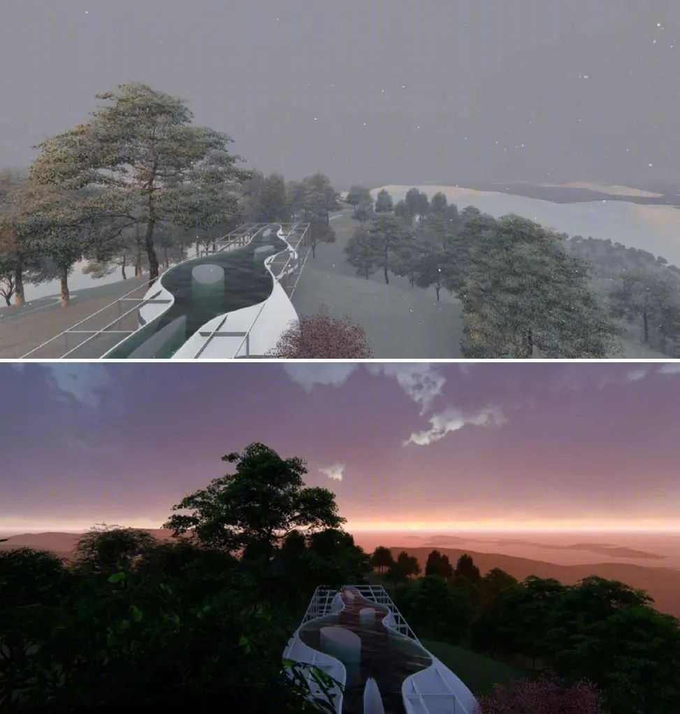 宁海县山地温泉度假酒店丨中国宁波丨杭州澜山建筑设计-54