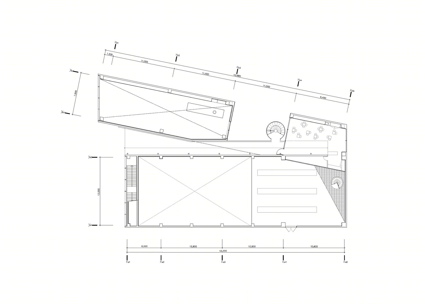 韩国Kyomunsa办公楼丨Daniel Valle Architects-39