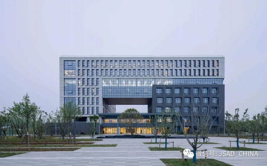 南京技师学院二期工程丨中国南京丨江苏省建筑设计研究院股份有限公司-24