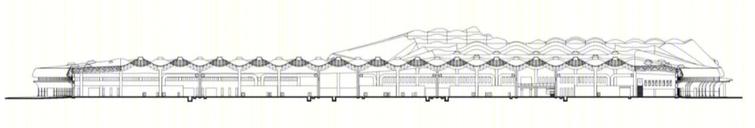海南国际会展中心丨中国海口丨中国建筑设计研究院-39