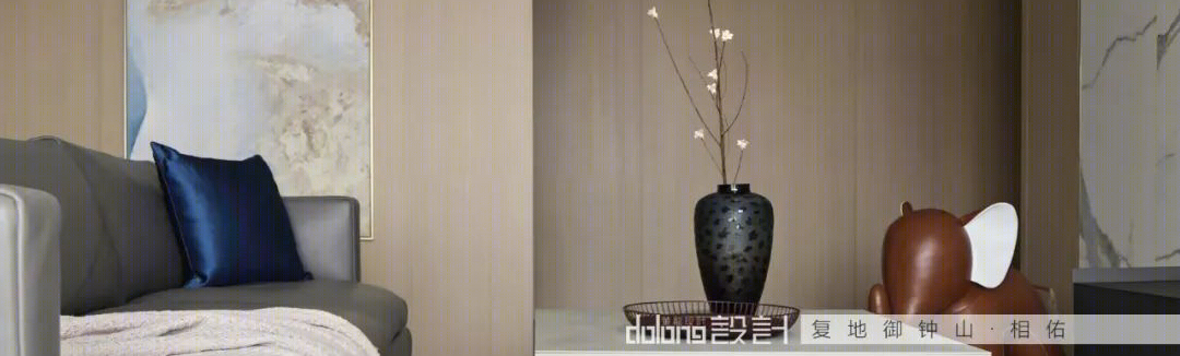 宋都悦宸府空间设计丨DoLong董龍设计-81