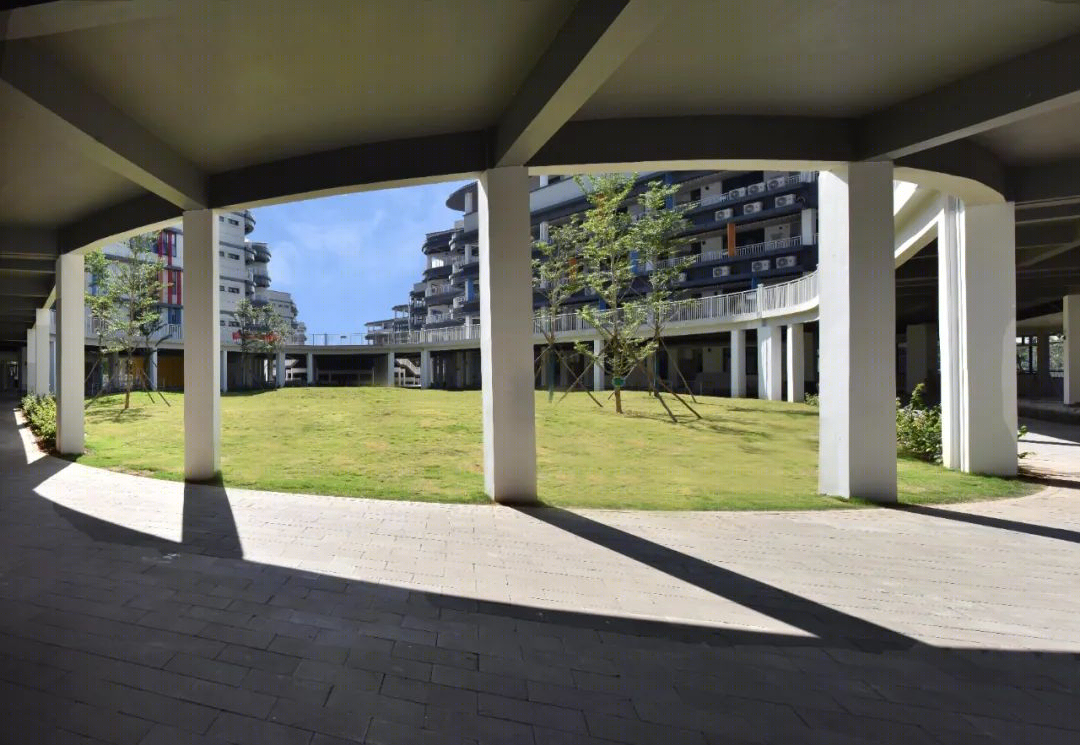 琼海市第一小学南堀校区丨中国琼海丨ATDESIGNOFFICE-50