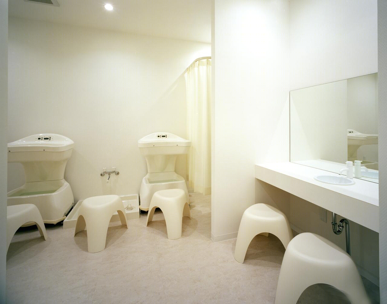 日本大阪十全针灸整骨院丨eleven nine interior design office-19