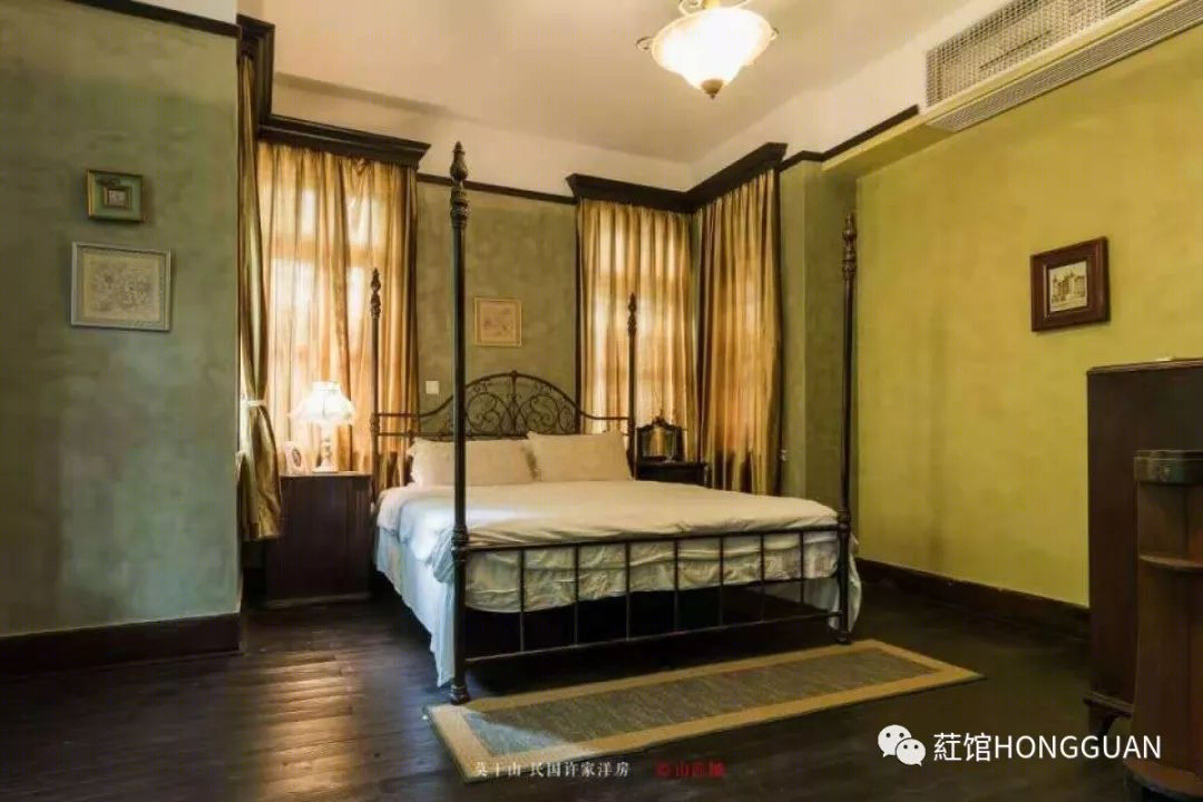 湖州老洋房酒店,复古风情的美学空间-26