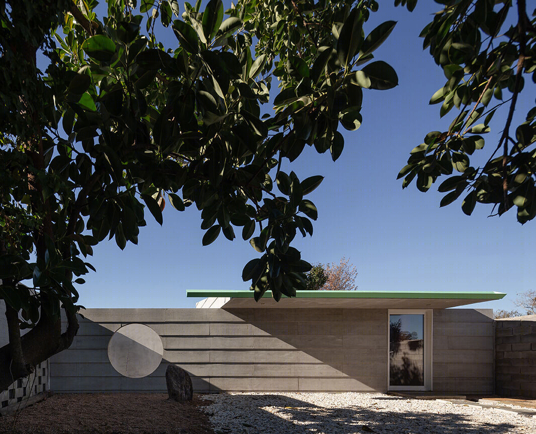 乌拉圭心理医生办公室设计丨Arquitecto Pedro Livni-14