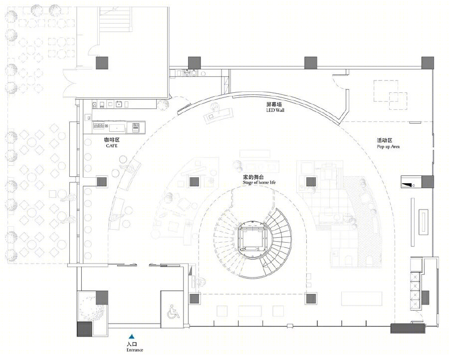 杭州·“Panasonic Center松下电器”体验式旗舰店-21