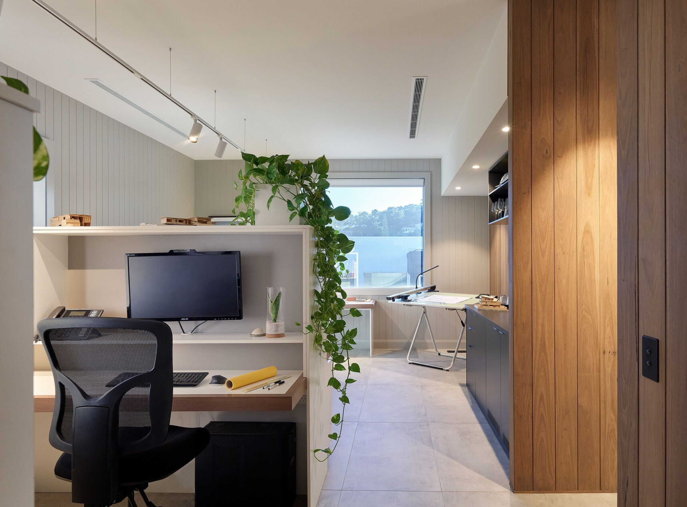 TDA 办公室装修设计丨澳大利亚丨Tim Ditchfield Architects-14