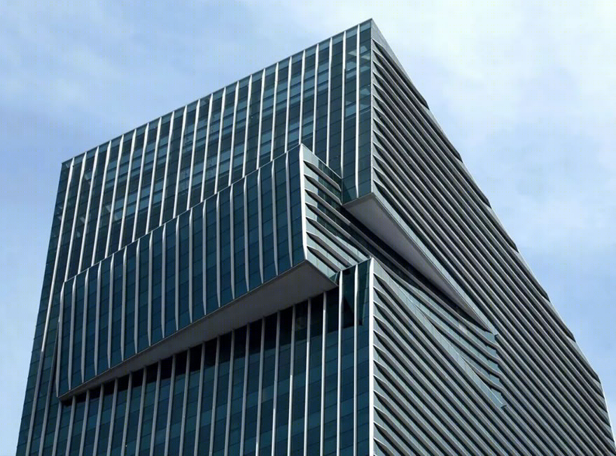 阿达罗能源大厦丨印度丨ARQ建筑事务所-9