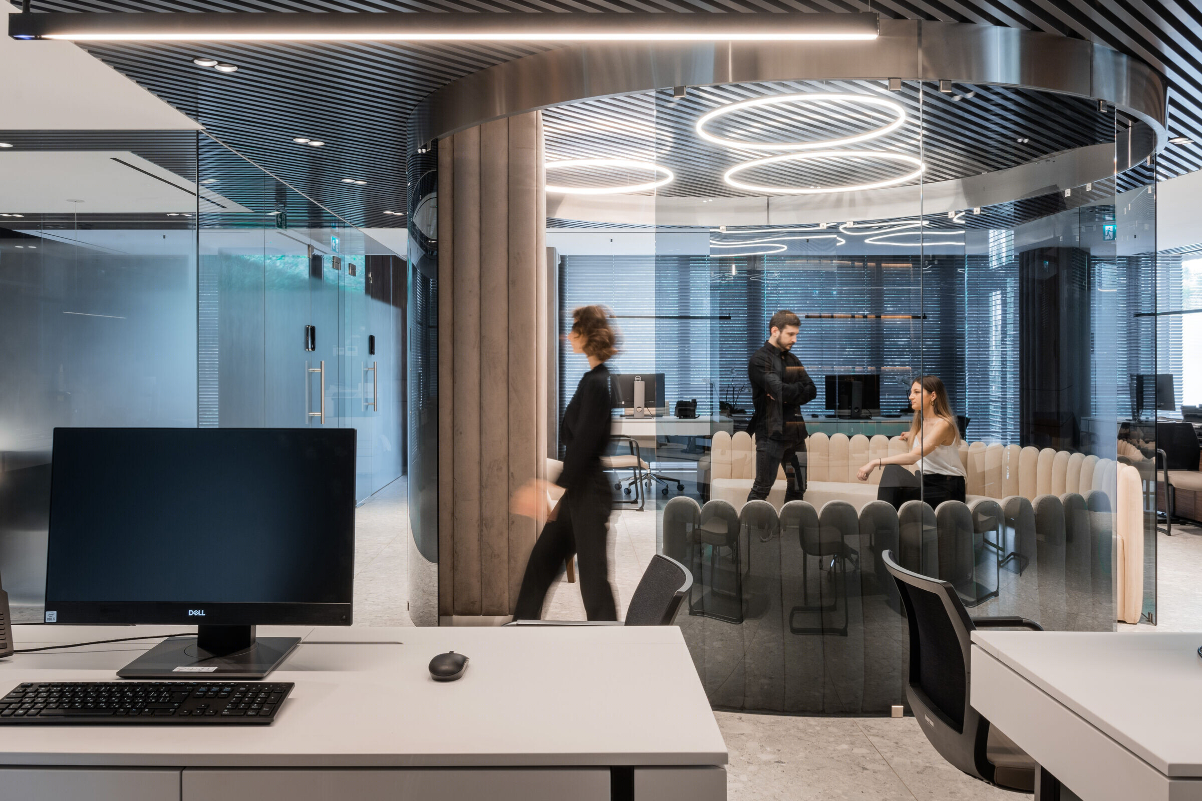 GBG 总部办公室丨AB+Partners-11