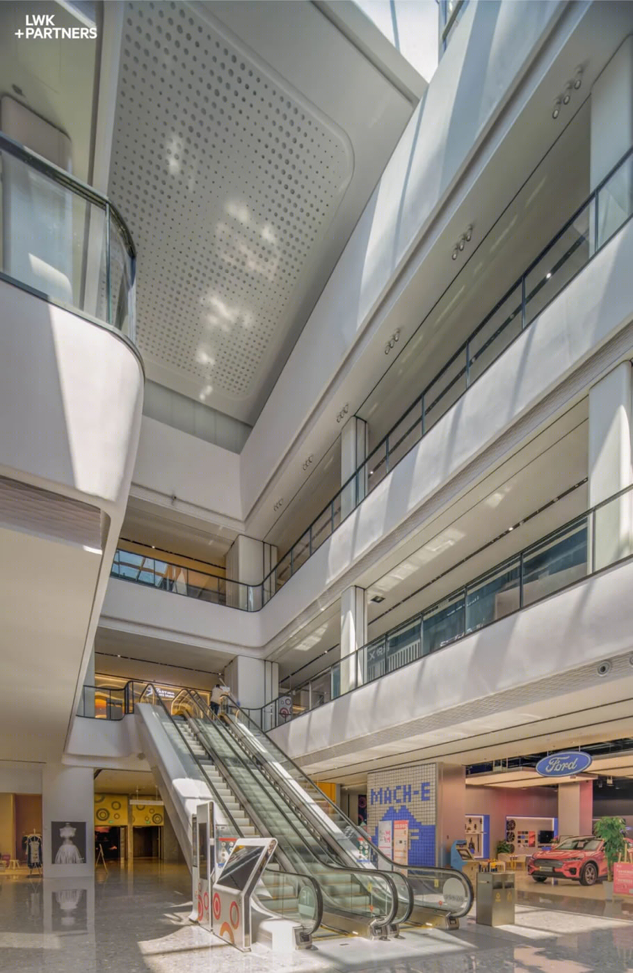 苏州龙湖中心丨中国苏州丨不详-12