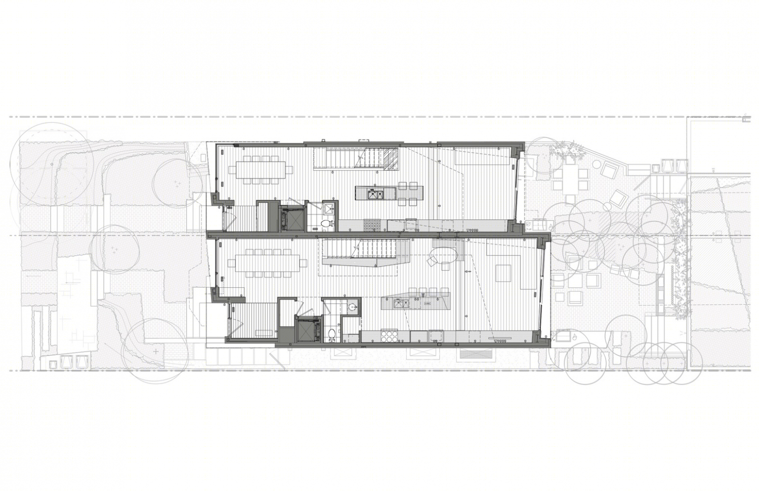 多伦多Relmar住宅丨Architects Luc Bouliane-51