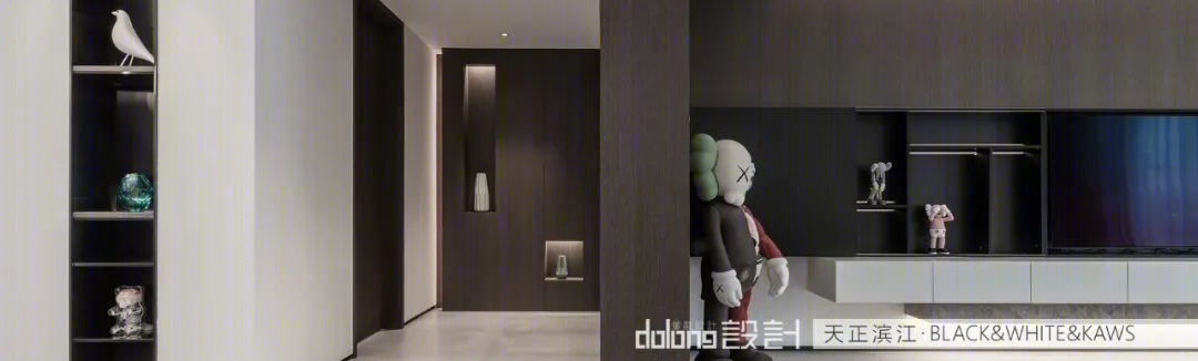 宋都悦宸府空间设计丨DoLong董龍设计-82