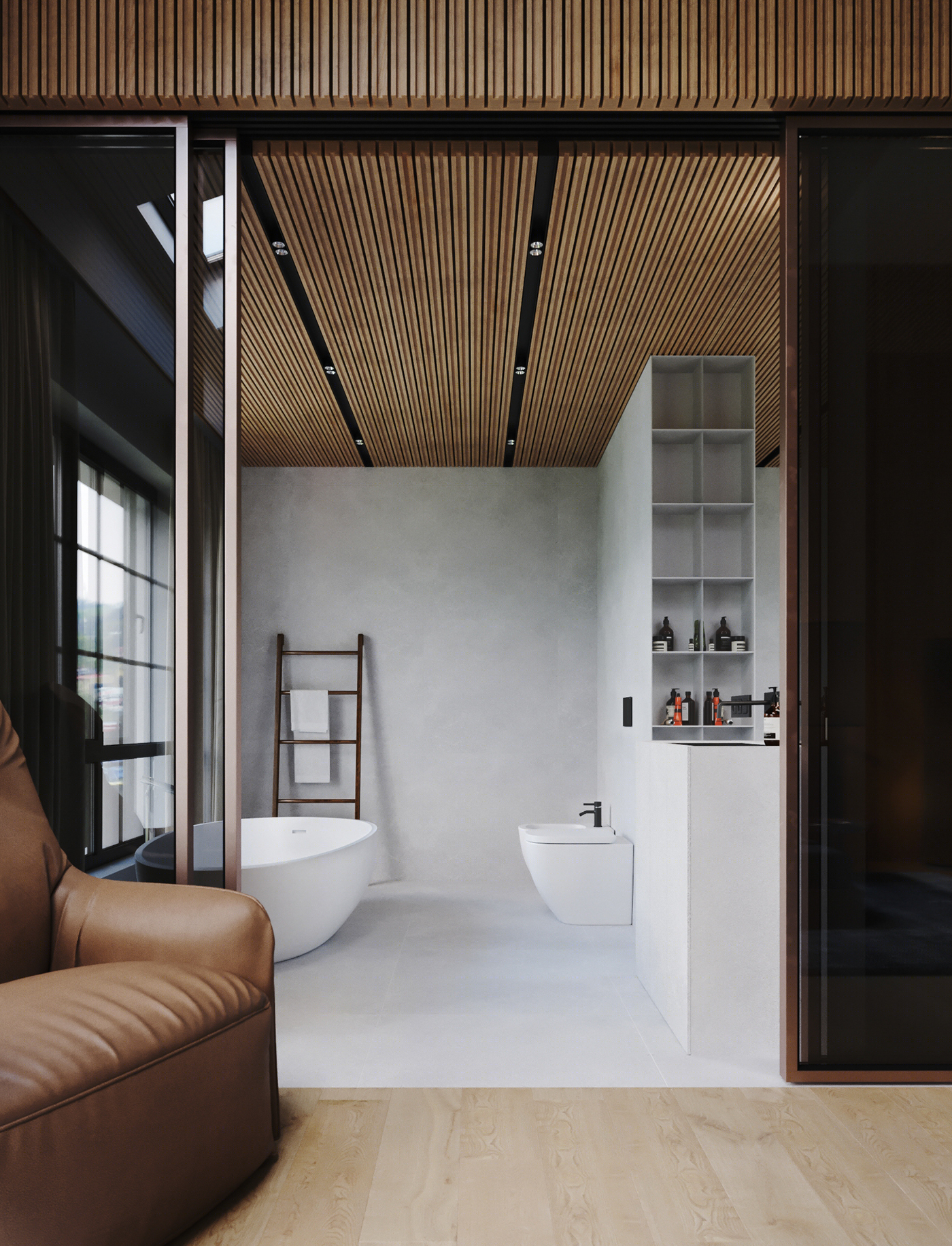 Chalet in the Foresters ArtPartner-6