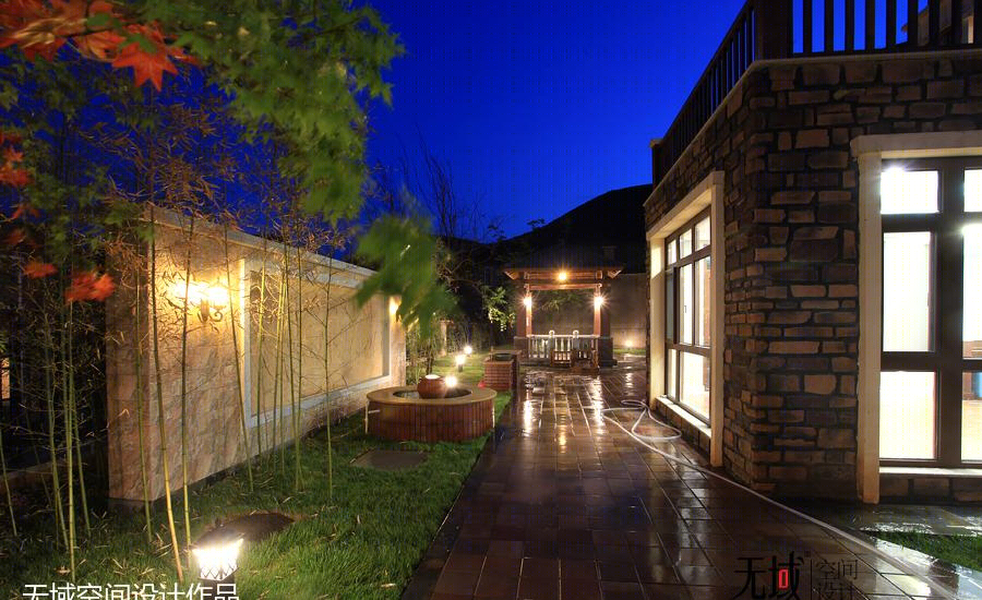 一渡青青小镇500平米独栋别墅…-10