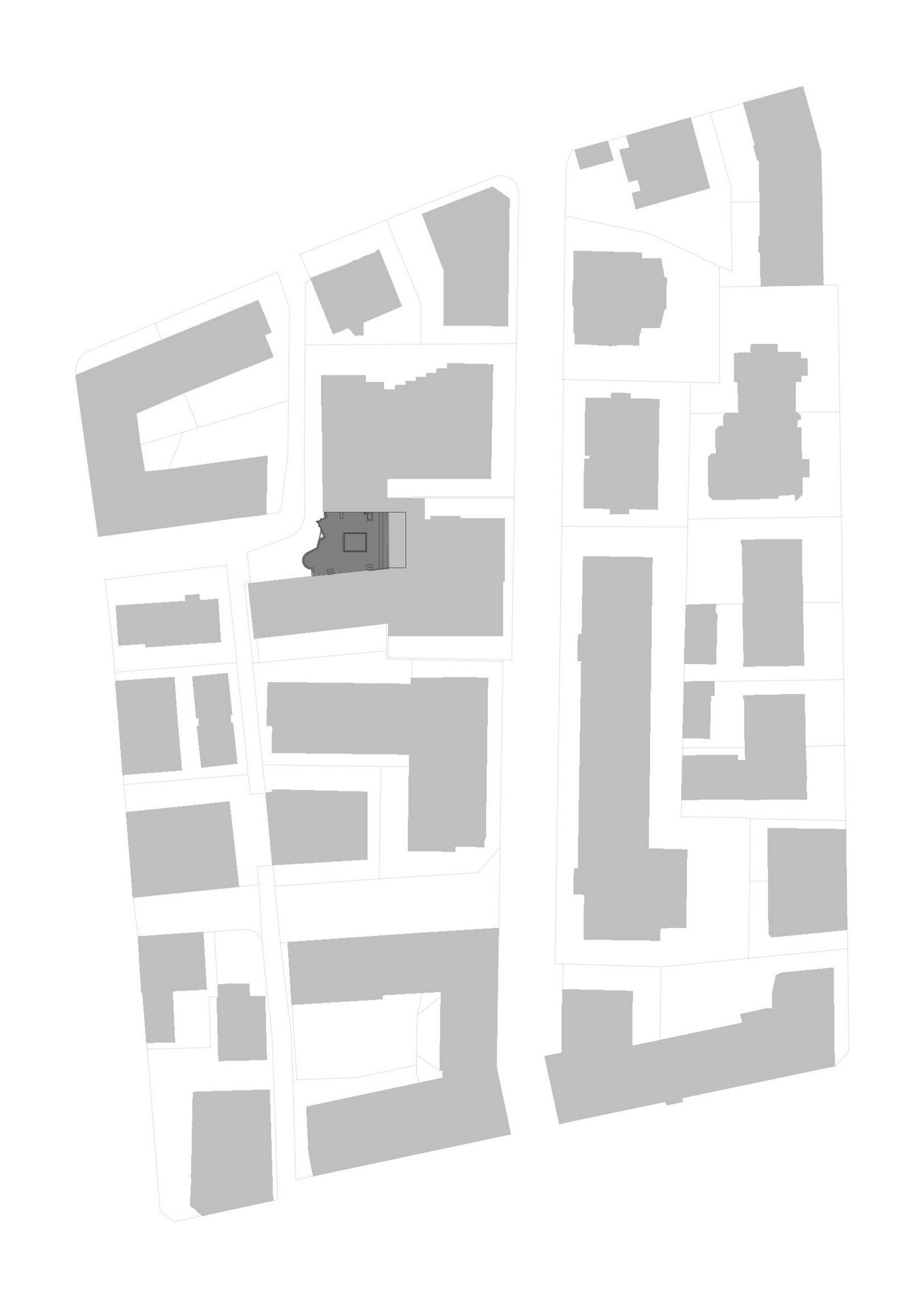 苏黎世中心区 conversion appartment building 设计亮点与解读-41