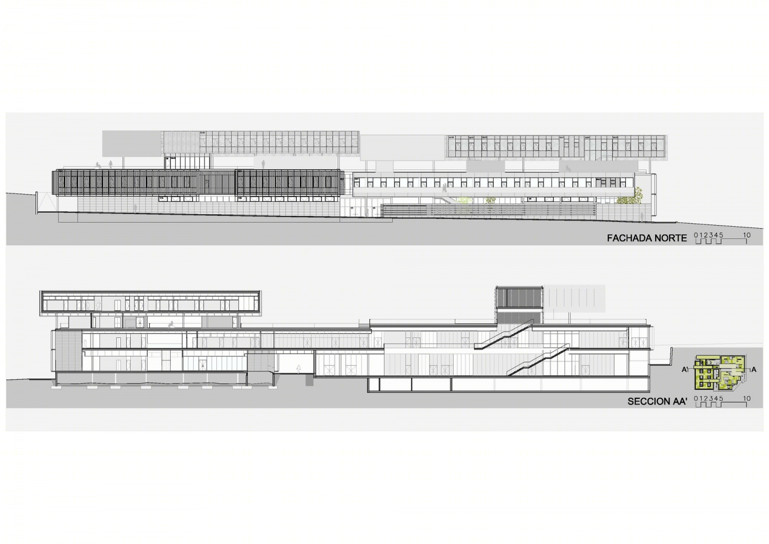 西班牙大学科技园区丨CANVAS Arquitectos-27