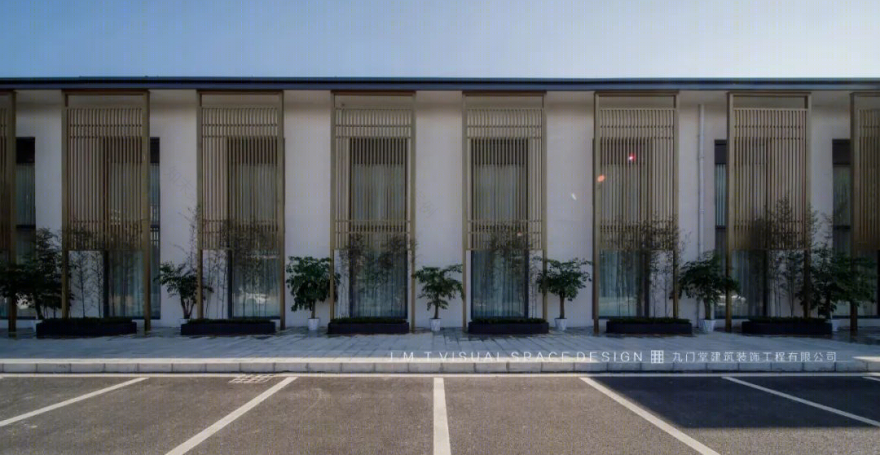 佐佑宴会厅品牌,空间一体化设计丨中国兴安丨广西九门堂建筑装饰工程有限公司-18