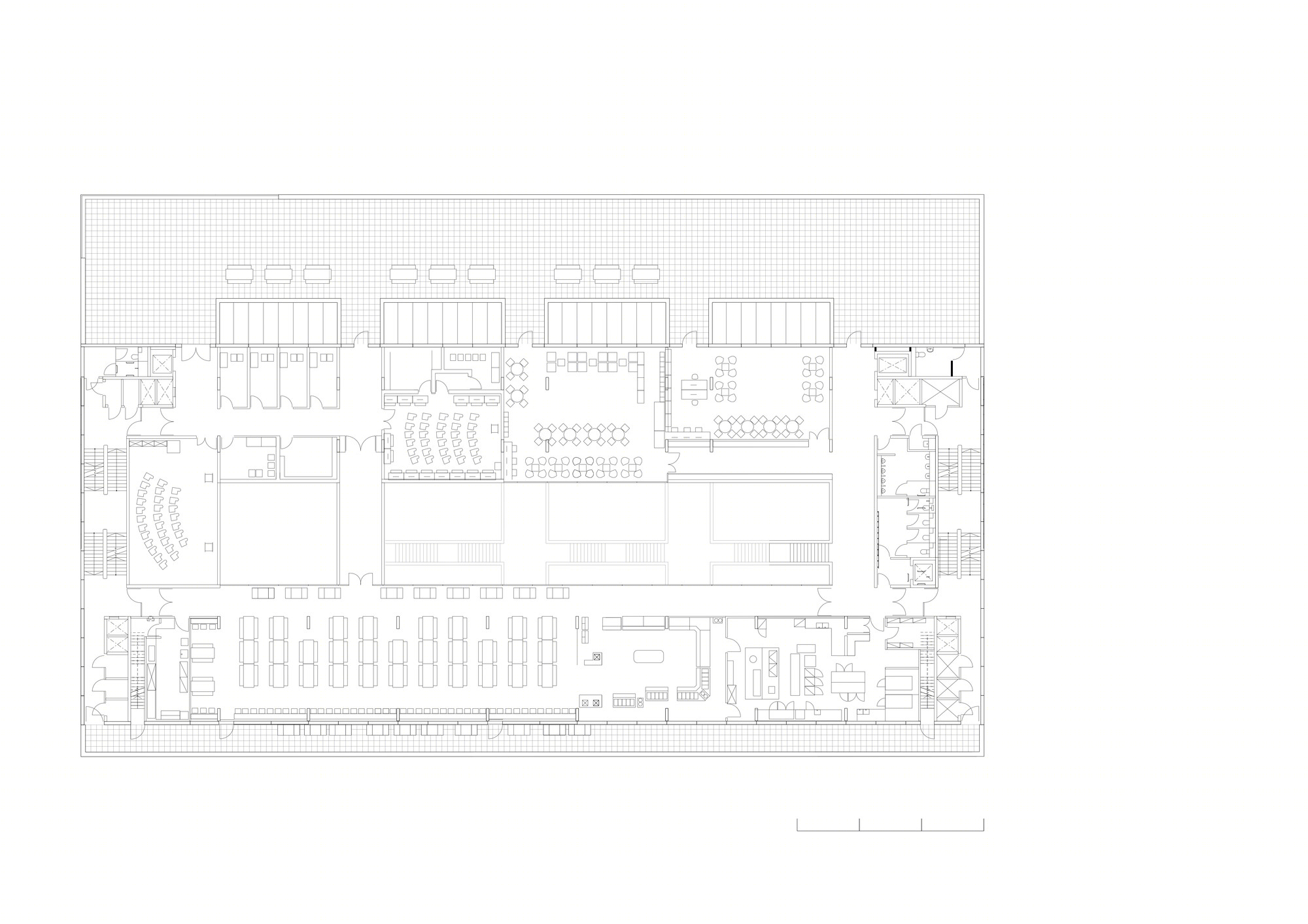 美国威斯敏斯特学院丨Allford Hall Monaghan Morris-38