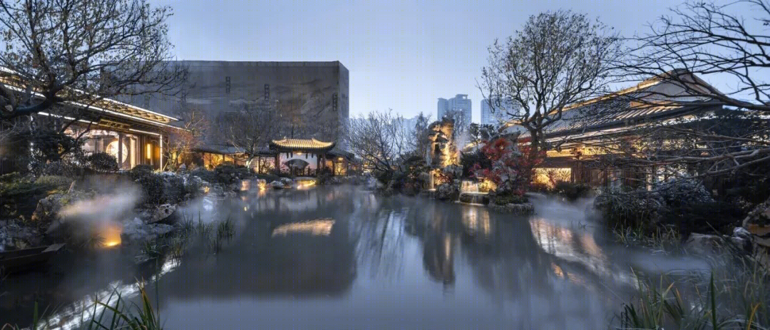 成都建发·央玺示范区景观丨中国成都丨SUNLAY 三磊-14