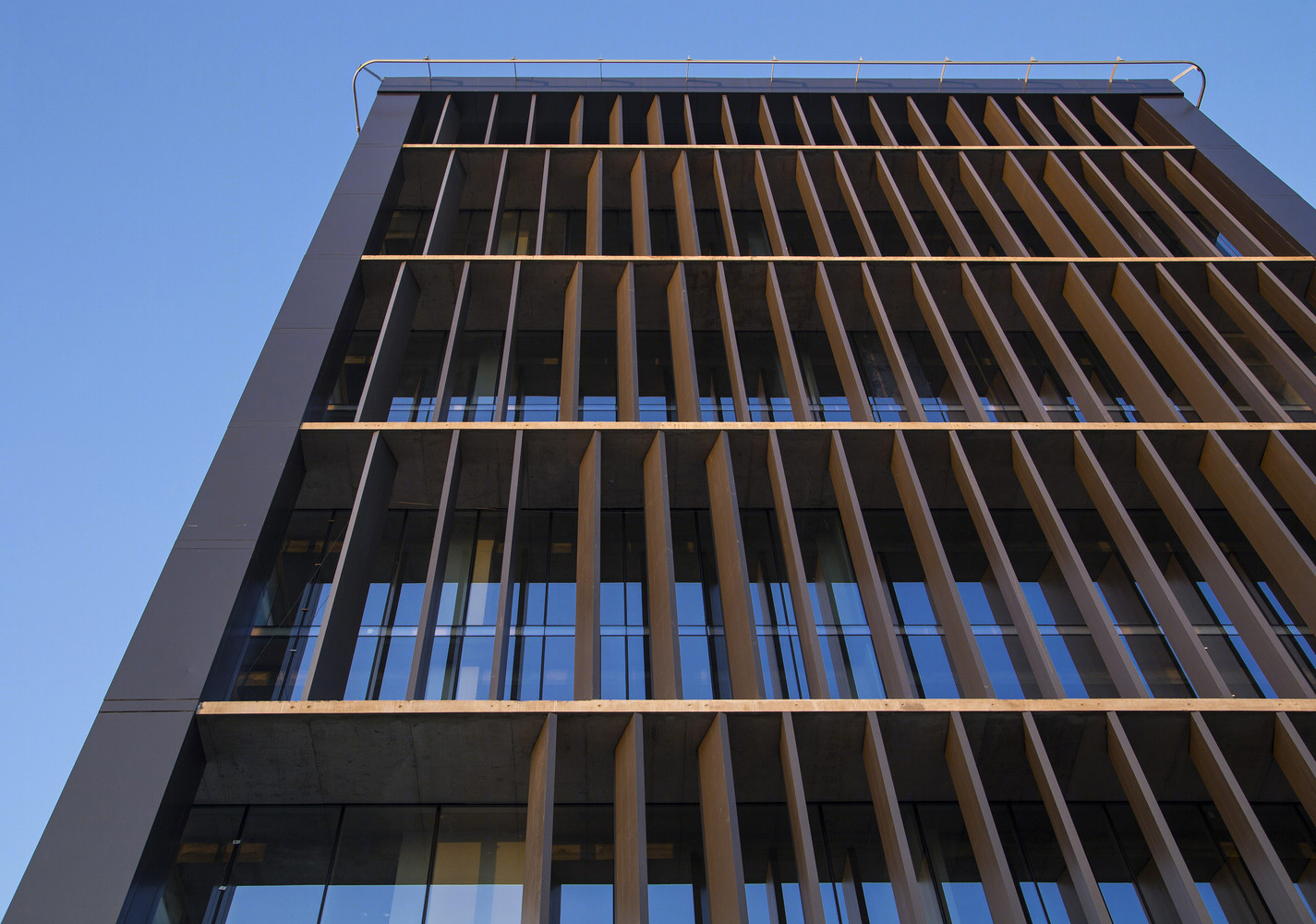 智利Kennedy办公楼-20