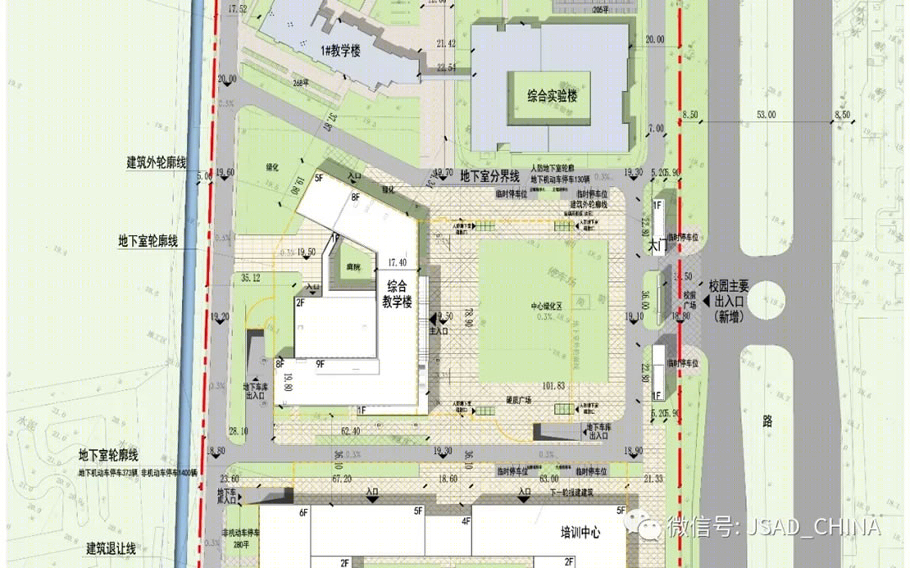 南京技师学院二期工程丨中国南京丨江苏省建筑设计研究院股份有限公司-26