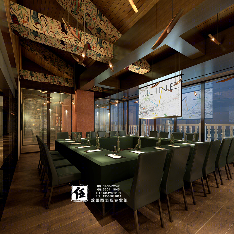 伍空间设计-2016                     -43