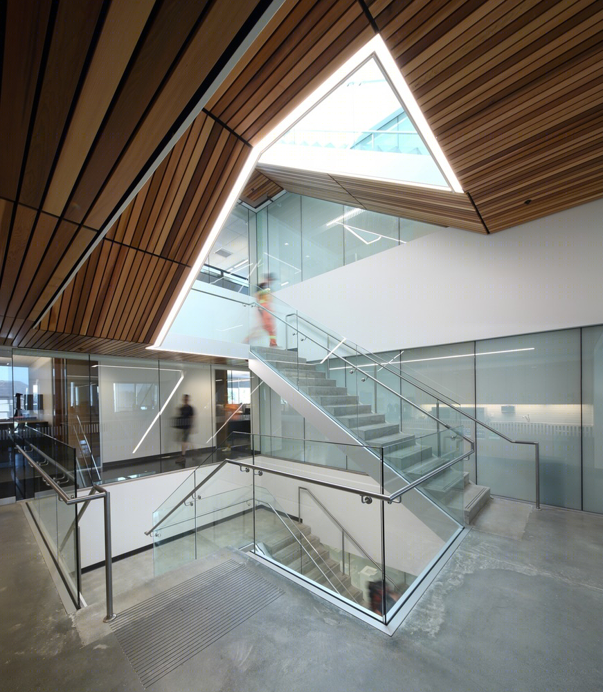 加拿大操作中心和工作庭院丨Taylor Kurtz,RDH-33