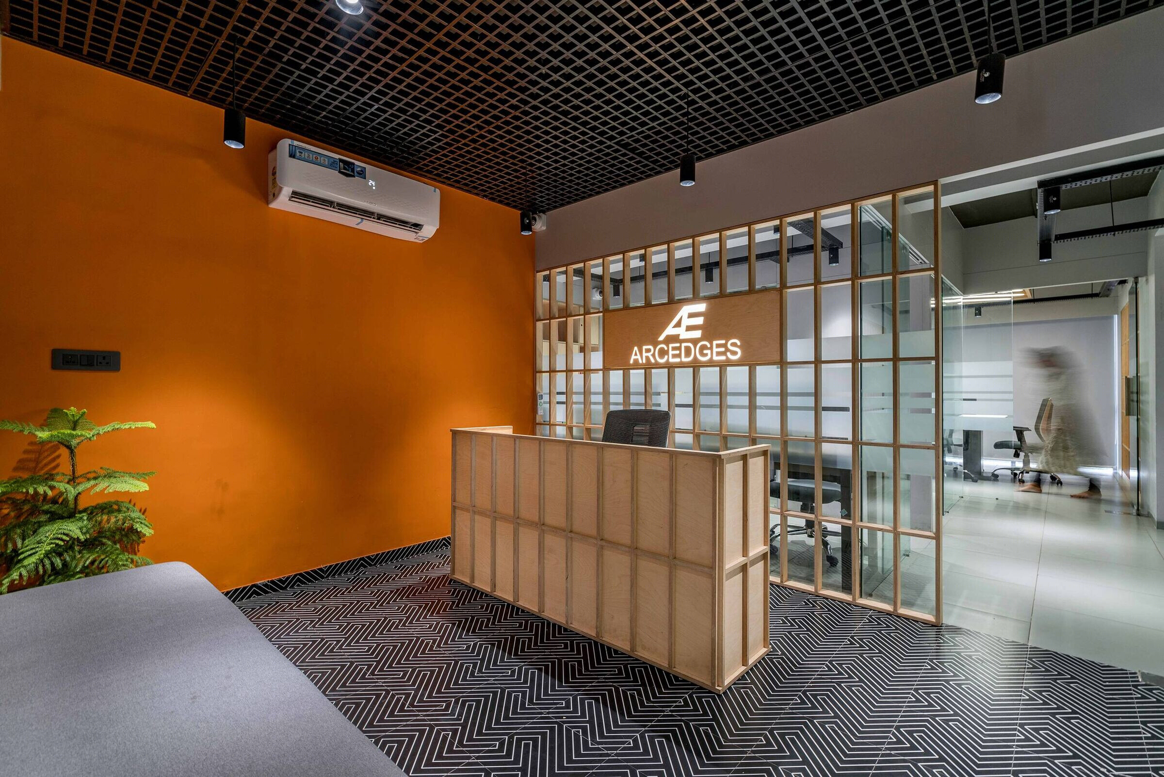 Arcedges 办公室丨印度丨StudioNine Architects-43