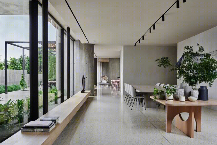 树枝住宅丨澳大利亚丨Leeton Pointon Architects-26