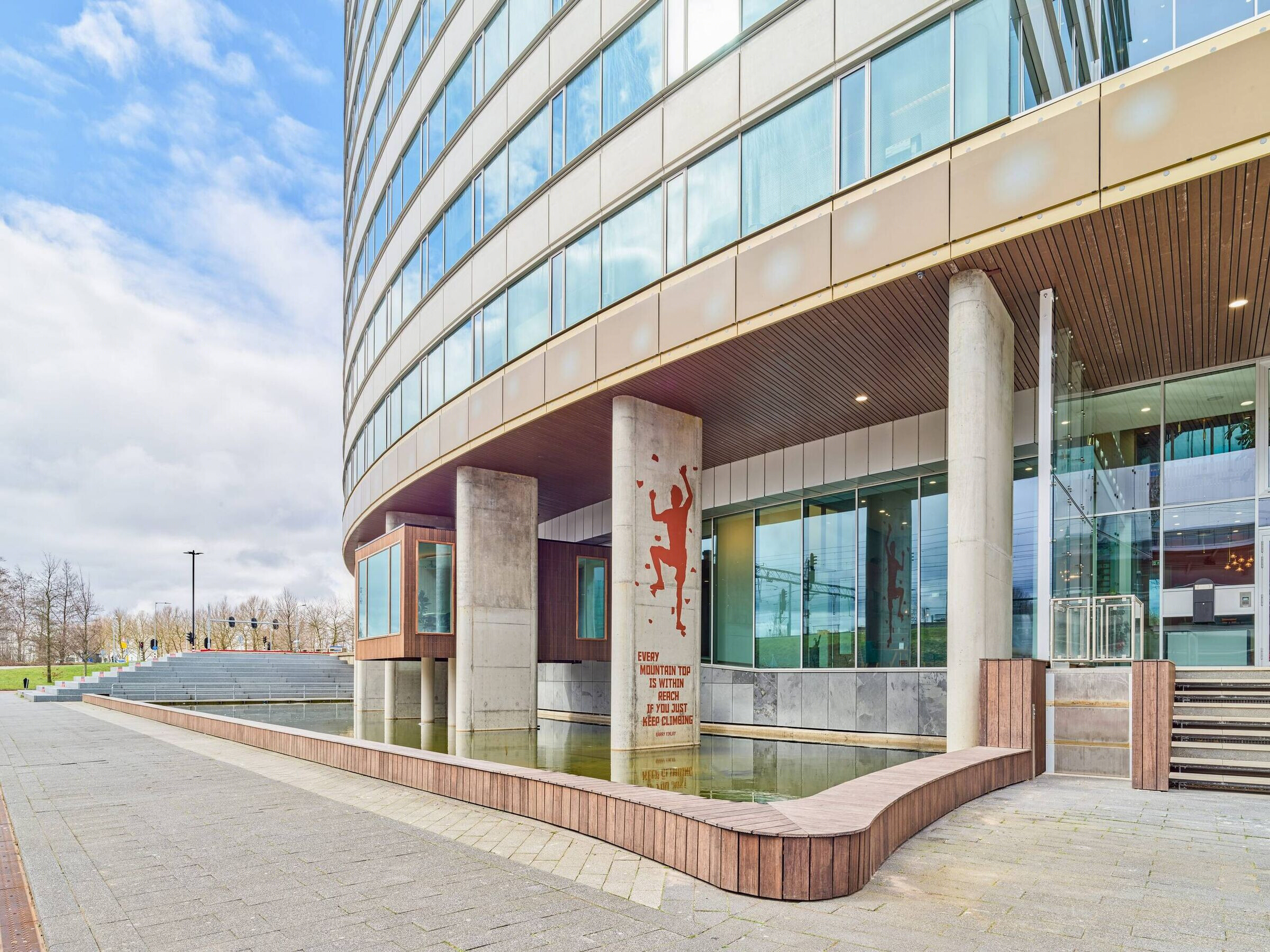 荷兰 Hoofddorp 多公司建筑翻新设计丨NetherlandsHoofddorp丨Sherylleysner Interior Architecture-12