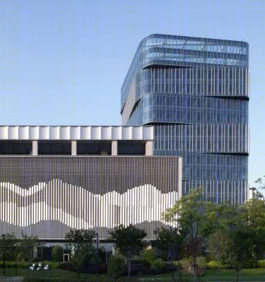 钱湾智谷丨中国杭州丨上海日清建筑设计有限公司-42
