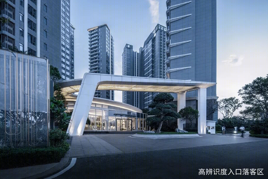 首开·龙湖广州天奕丨中国广州丨HZS 滙张思第一事业部-23
