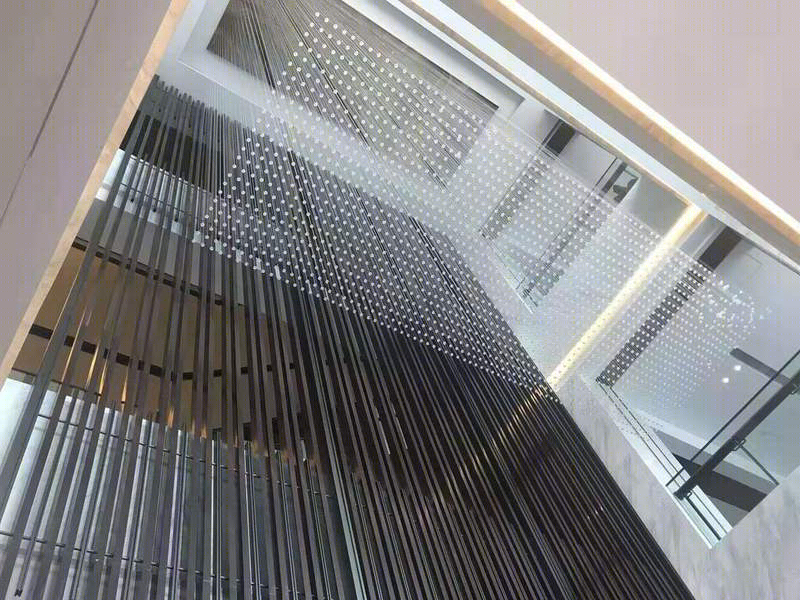 王工丨办公建筑丨中国书法大厦-3
