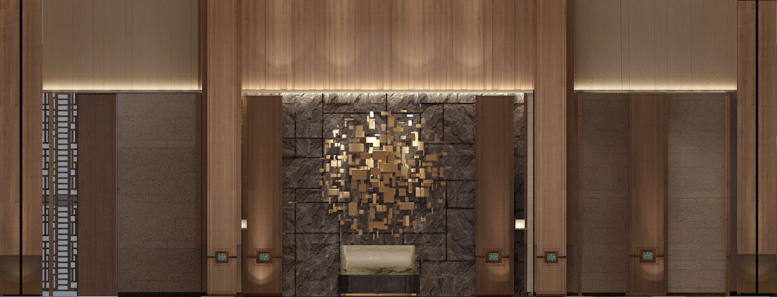 郑州绿地溱水小镇项目售楼处-28