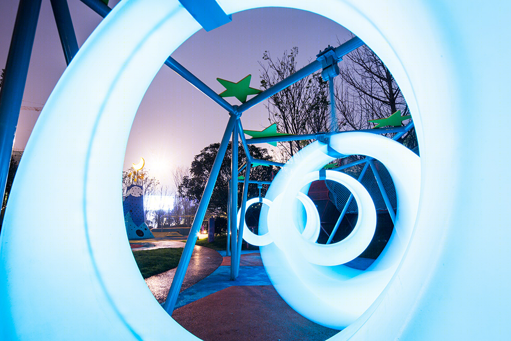 长沙长房云时代儿童体验区-23