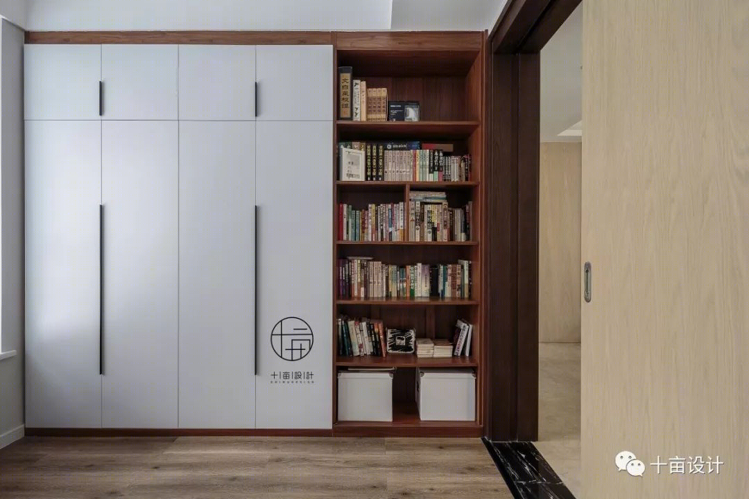 暖黄之意 | 极简风格的家，满载温馨与爱-57