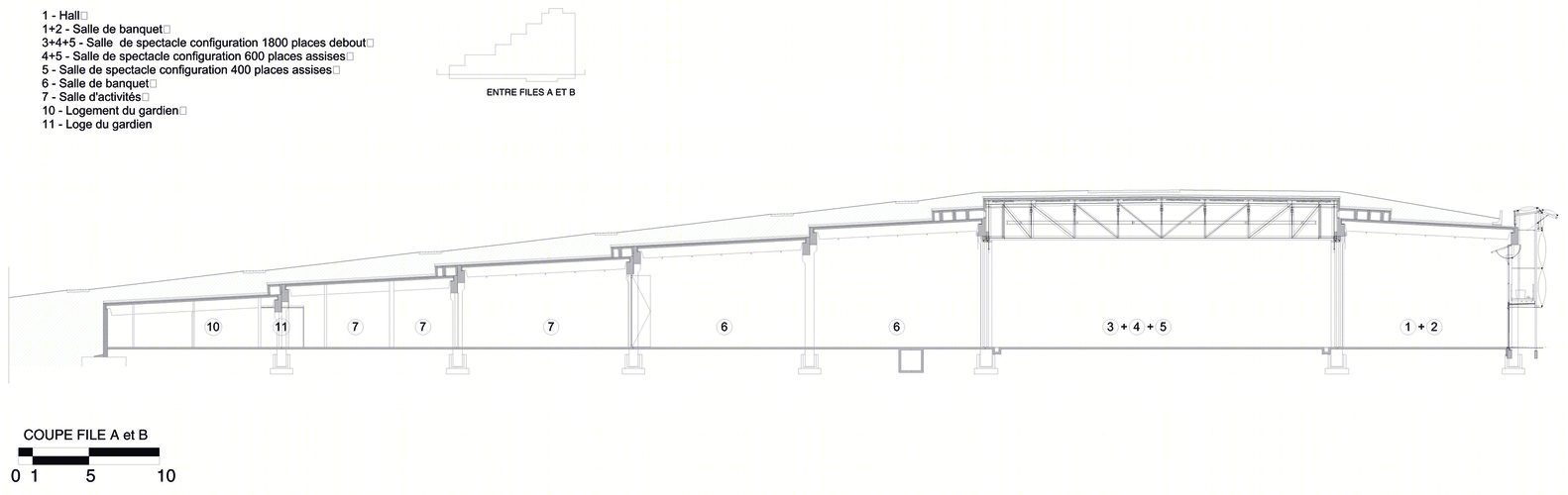 法国里尔多功能剧场丨Lacaton & Vassal-38