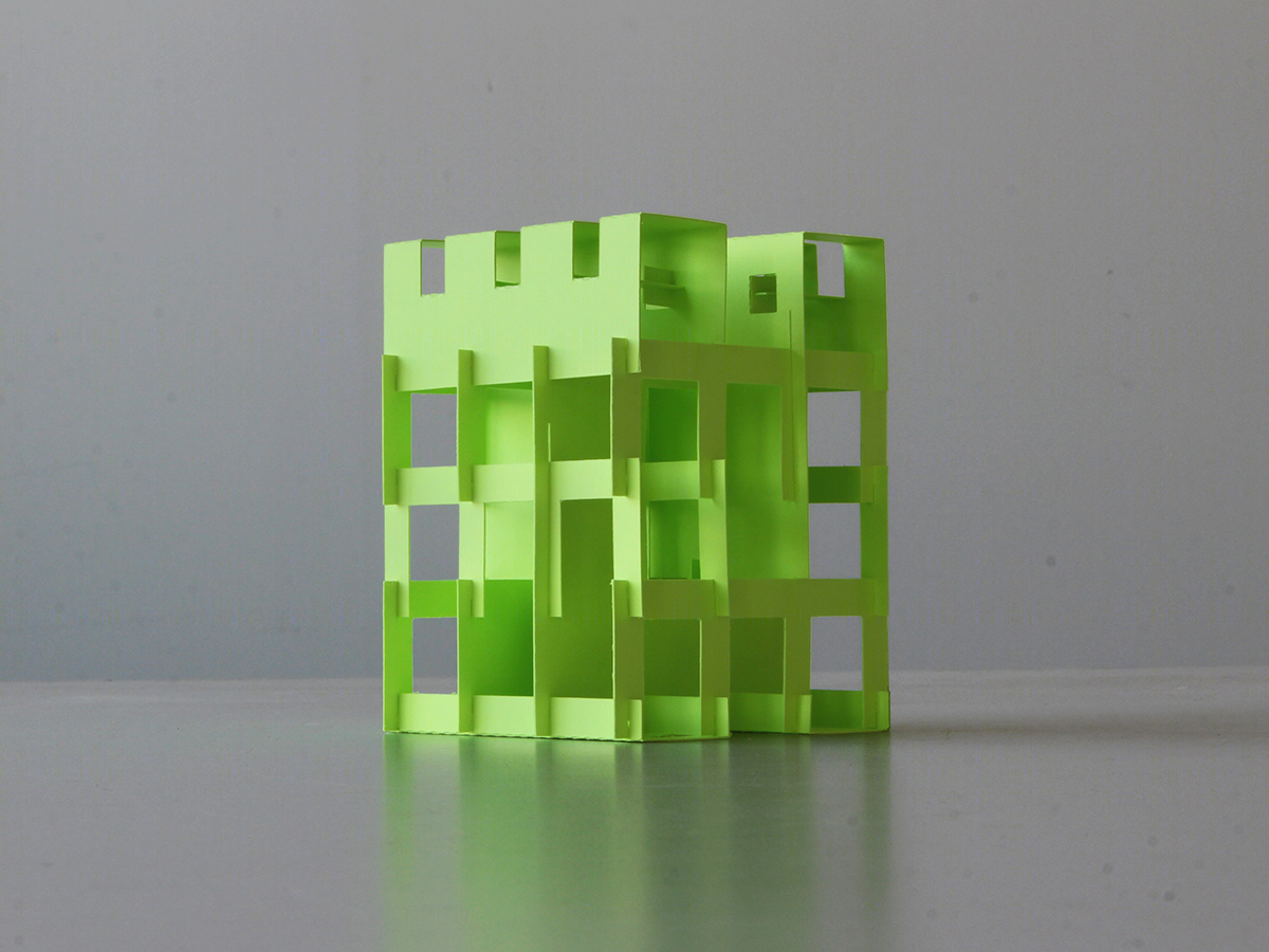 DIY 建筑图纸 Paperwork no·19丨Archiblock-10