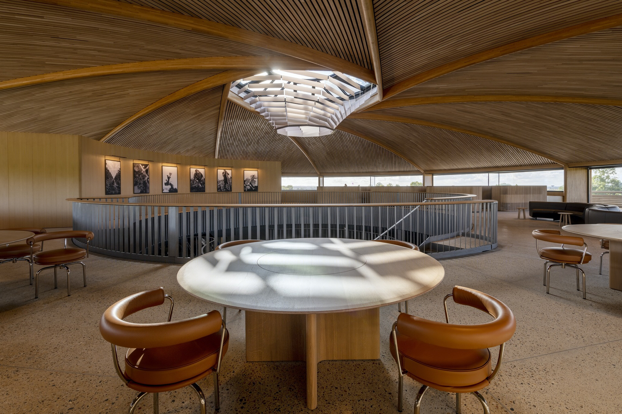 Le Dome 酒庄丨法国丨Foster + Partners-11