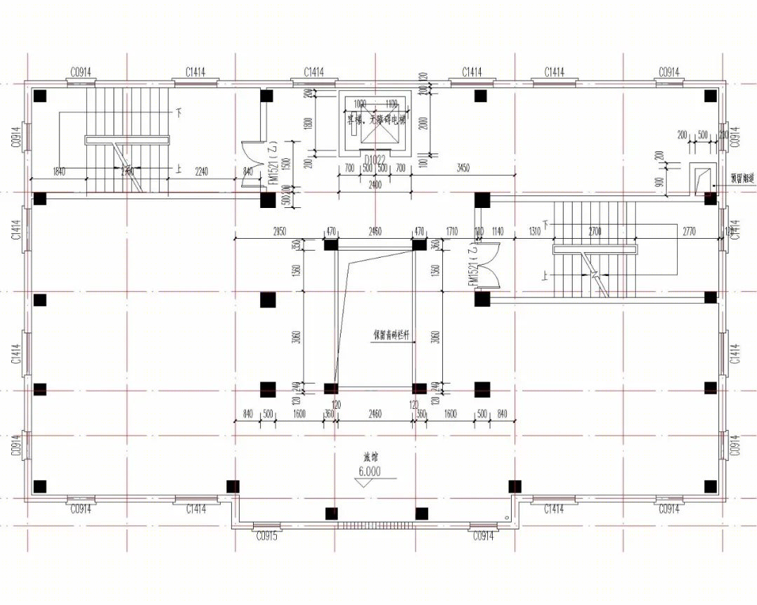 重庆十八梯璞仕酒店丨中国重庆丨重庆博建建筑规划设计有限公司-146