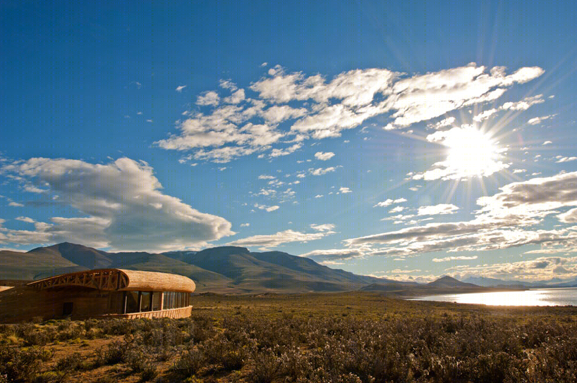 智利 Tierra Patagonia 宾馆——融入自然的低调奢华-12