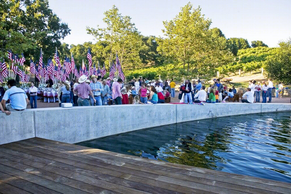 加州橡树草原葡萄园景观设计-33