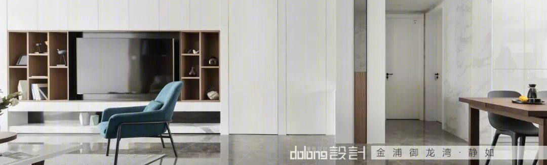 宋都悦宸府空间设计丨DoLong董龍设计-83