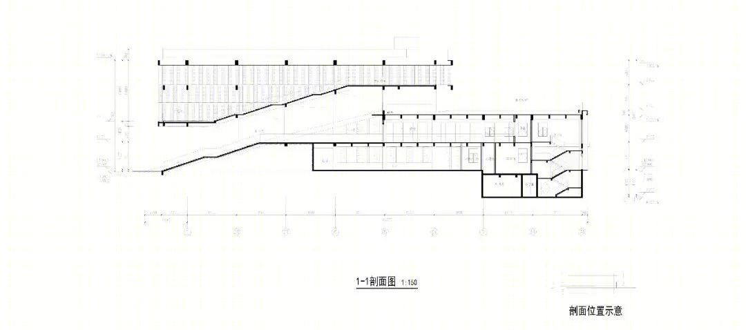 深圳光明区高级中学·综合楼丨中国深圳丨深圳市同济人建筑设计有限公司-66