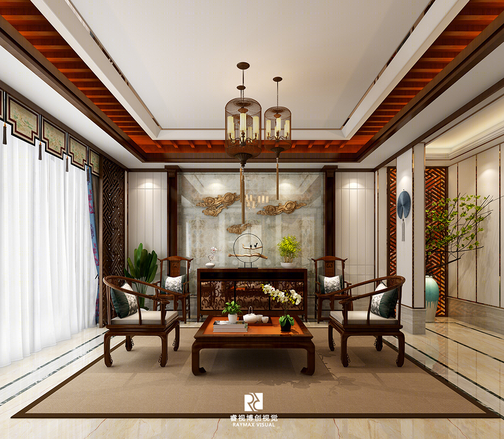 深圳潮 LOFT 文化创意园高端效果图作品展示-21