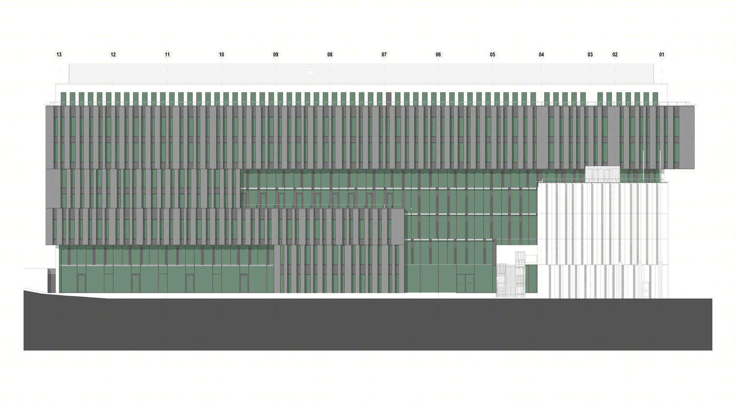 捷克 BLOX 大楼-32