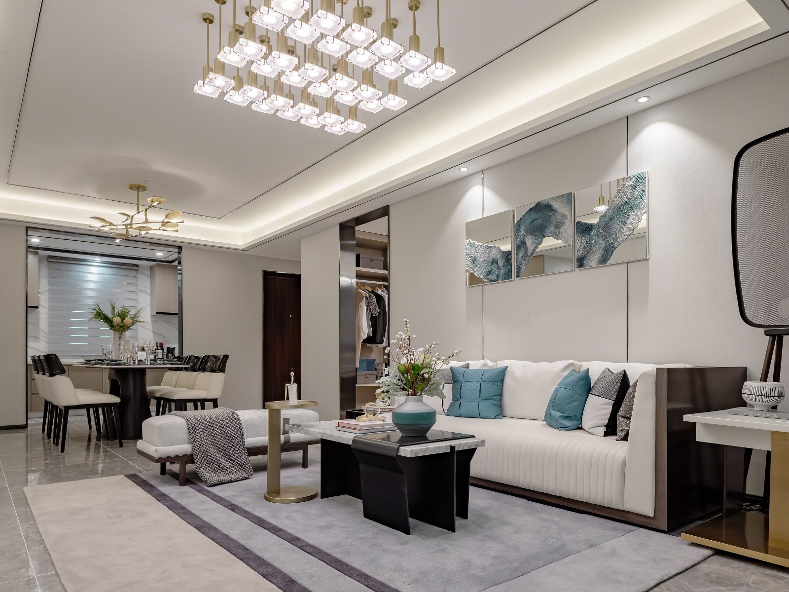 金科青岛平澜府样板间-11